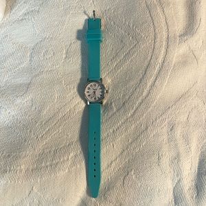 Spiedel Scrub watch- turquoise